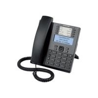Mitel 6865 – VoIP-Telefon – SIP, RTCP, RTP, SRTP – 9 Leitungen (80C00001AAA-A)