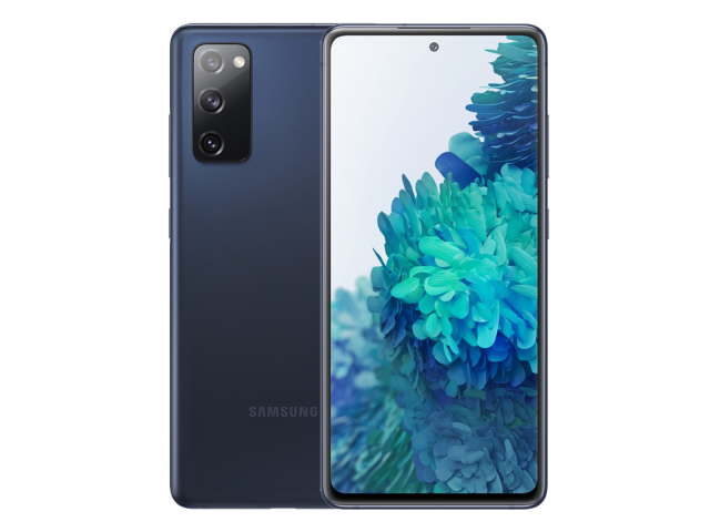 Refurbished Samsung Galaxy S20 128GB blau