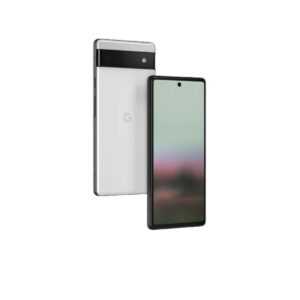 GOOGLE Pixel 6a 5G 6 GB 128 GB weiß Android Smartphone | Neuware