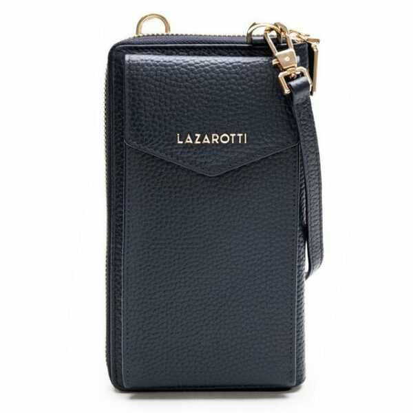 Lazarotti Smartphone-Hülle "Bologna Leather", Leder