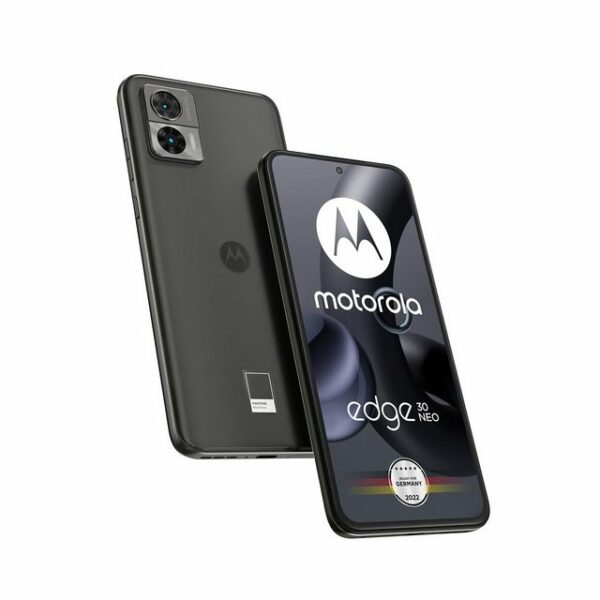 Motorola edge30 neo Smartphone (128 GB Speicherplatz)
