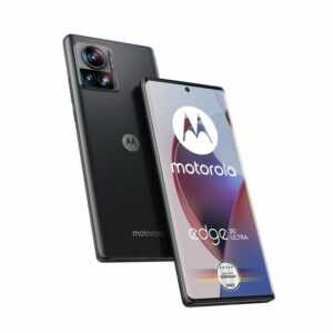 Motorola edge30 ultra Smartphone (12 GB Speicherplatz)