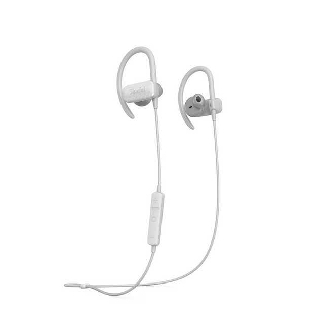 Teufel "AIRY SPORTS" Bluetooth-Kopfhörer (Wasserdicht nach IPX7, Freisprecheinrichtung mit Qualcomm, ShareMe-Funktion: zwei Kopfhörer kabellos mit einem Smartphone verbinden)