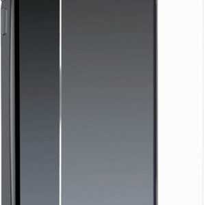 sbs Schutzfolie "SBS Glas Displayschutz Full Cover Apple iPhone 12 mini, schwarz"
