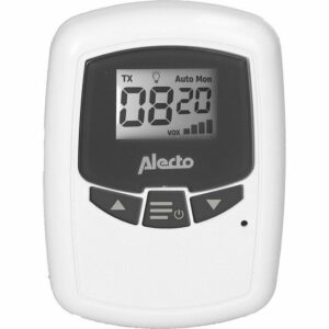 Alecto Babyphone "DBX-80BU - Zusätzliches Babygerät für das DBX-80,"