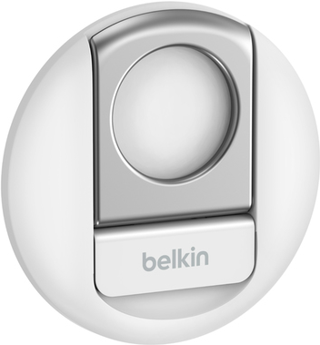 Belkin – Magnetbefestigung für Handy – MagSafe compatible, for Mac notebooks – weiß – für Apple iPhone 12, 13, 14 (MMA006BTWH)
