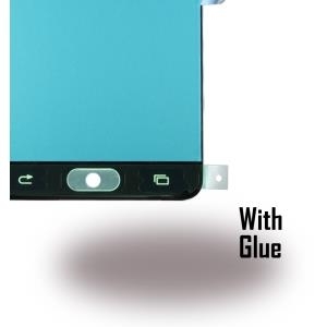 Original Ersatzteil Samsung – GH97-18250A – LCD Display / Touchscreen – A510F Galaxy A5 (2016) – Weiss (GH97-18250A)