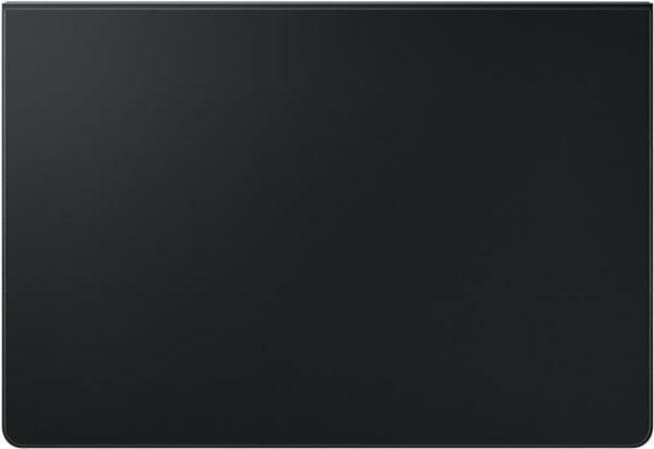 Samsung EF-DT730 - Tastatur und Foliohülle (book cover) - POGO pin - Schwarz Tastatur, Schwarz Gehäuse - für Galaxy Tab S7+, Tab S7+ Lite