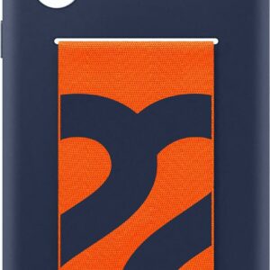 Samsung EF-GS908 - Hintere Abdeckung für Mobiltelefon - marineblau - für Galaxy S22 Ultra (EF-GS908TNEGWW)