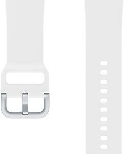 Samsung ET-SFR87 - Armband für Smartwatch - Medium/Large - weiß - für Galaxy Watch4, Watch4 Classic