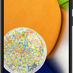 Samsung Galaxy A03 SM-A035G 16,6 cm (6.52" ) Dual-SIM Android 11 4G Mikro-USB 4 GB 64 GB 5000 mAh Schwarz (SM-A035GZKGEUB)