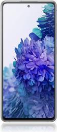 Samsung Galaxy S20 FE 5G - 5G Smartphone - Dual-SIM - RAM 6 GB / Internal Memory 128 GB - microSD slot - OLED-Display - 6.5 - 2400 x 1080 Pixel (120 Hz) - Triple-Kamera 12 MP, 12 MP, 8 MP - front camera 32 MP - wolkenweiß