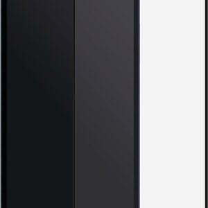 Vivanco Full - Klare Bildschirmschutzfolie - Apple - iPhone 13 mini - Schmutzabweisend - Schlagfest - Ölbeständig - Kratzresistent - Splitterfrei - Schwarz - Transparent - 1 Stück(e) (2.5DGLASVVIPH2021M)