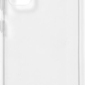 eSTUFF - Tasche für Mobiltelefon - UV-beschichtetes, verformbares Polyurethan - klar - für Samsung Galaxy S20, S20 5G (ES673062)