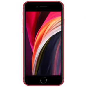 Apple iPhone SE (2020) - (128GB) - (PRODUCT)RED