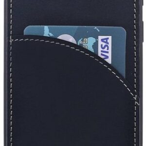 Burkley Flip Case "Flip Case Samsung Galaxy S10 Klapp Handyhülle", Flip Case Lederhülle mit Kartenfach und Magnetverschluss