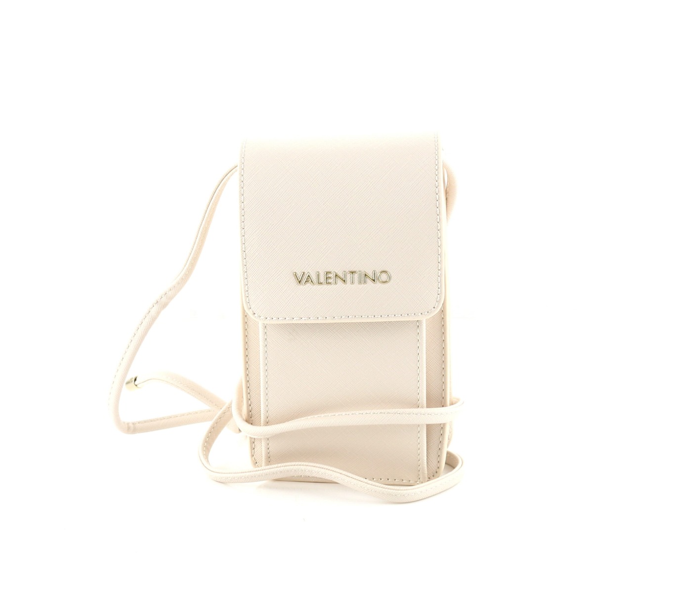 VALENTINO BAGS Crossy Re Off White