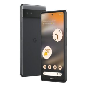 Google Pixel 6a 128GB 5G Charcoal Smartphone Smartphone