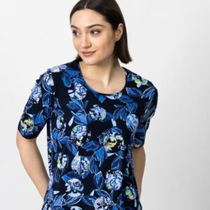 MILANO Design Shirt floral