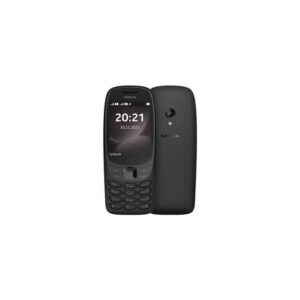 Nokia 6310 Dual-SIM Smartphone (7.2 cm, 0 GB Speicherplatz, 0.3 MP MP Kamera)