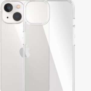 PanzerGlass ™ HardCase Apple iPhone 2022 14 - 13 - Transparent - Cover - Apple - iPhone 14 - Apple - iPhone 13 - Transparent (0401)
