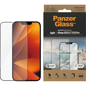 PanzerGlass™ Display-Schutzglas für Apple iPhone 13, iPhone 13 Pro, iPhone 14