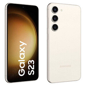 SAMSUNG Galaxy S23+ Dual-SIM-Smartphone grün 256 GB