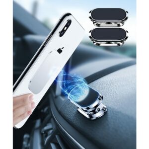 STÜCK Magnetischer Handyhalter Auto Smartphone Halter Auto Handyhalter 360° für Handyhalter Kompatibel iPhone XS XR 8 7 Handyhalter