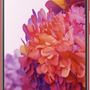 Samsung Galaxy S20 FE 5G 128GB Cloud Red EU [16,40cm (6.5) OLED Display, Android 10, 12MP Triple-Kamera] (SM-G781BZRDEUB-EU)