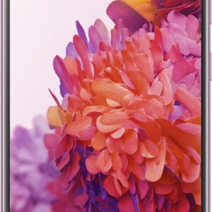 Samsung Galaxy S20 FE 5G SM-G781B 16,5 cm (6.5" ) Android 10.0 USB Typ-C 8 GB 256 GB 4500 mAh Lavendel (SM-G781BLVHEUE)
