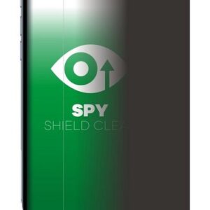 upscreen "Blickschutzfolie" für Apple iPhone 13 Pro Max, Displayschutzfolie, Blaulichtfilter Privacy Folie Schutzfolie Sichtschutz klar Anti-Spy