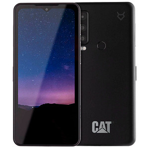 CAT S75 Outdoor-Smartphone schwarz 128 GB