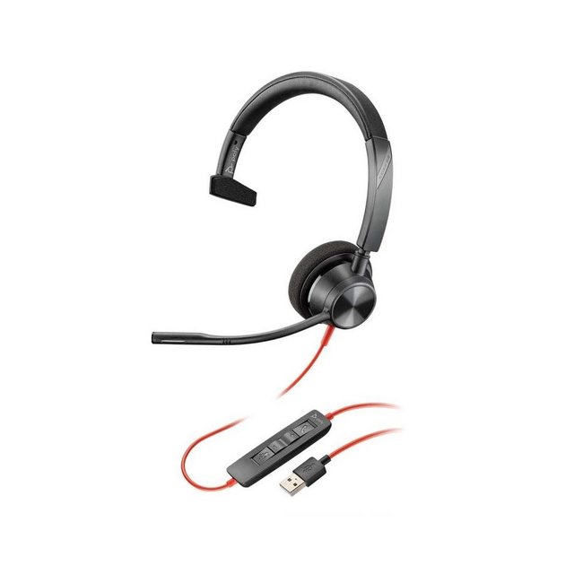 Plantronics Blackwire C3310 Headset Headset (LAN (ETHERNET)