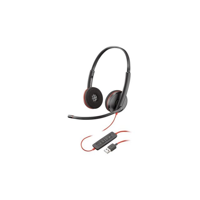 Plantronics / Poly Blackwire C3220 Headset (LAN (ETHERNET)