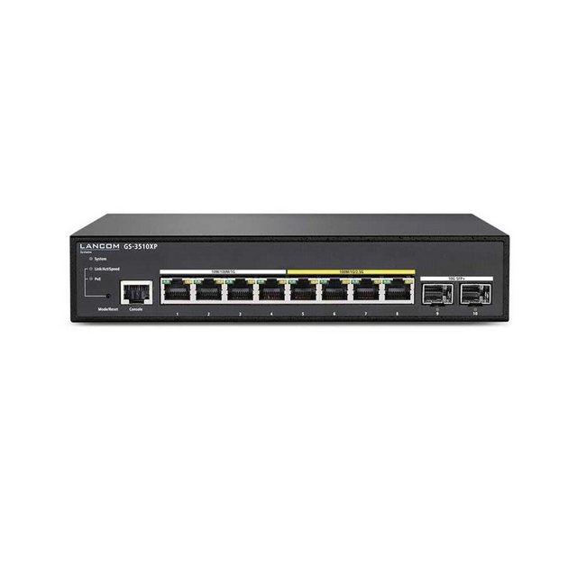 Lancom GS-3510XP Managed L3-Lite 4×1 WLAN-Router