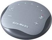 AVerMedia AS315 – Freisprechtelefon – kabelgebunden – aktive Rauschunterdrückung – USB-C (AS315)