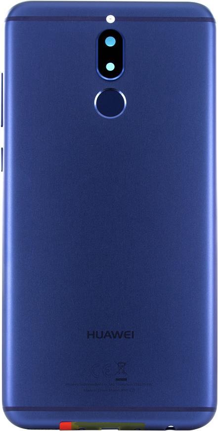 Huawei Mate 10 Lite – Original Ersatzteil – Akkudeckel – Blau (02351QXM)