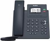 YEALINK SIP-T31 – VOIP PHONE WITH POWER SUPPLY (SIP-T31)