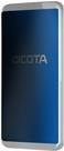 DICOTA – Bildschirmschutz für Handy – Folie – mit Sichtschutzfilter – 4-Wege – Schwarz – für Apple iPhone 13, 13 Pro