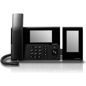 Innovaphone IP2x2 – Funktionstasten-Erweiterungsmodul für Telefon – Schwarz – für innovaphone IP222, IP232