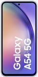 Samsung Galaxy A54 5G – 5G Smartphone – Dual-SIM – RAM 8GB / Interner Speicher 128GB – microSD slot – OLED-Display – 6.4 – 2340 x 1080 Pixel (120 Hz) – Triple-Kamera 50 MP, 12 MP, 5 MP – front camera 32 MP – Awesome Violet (SM-A546BLVCEUB)
