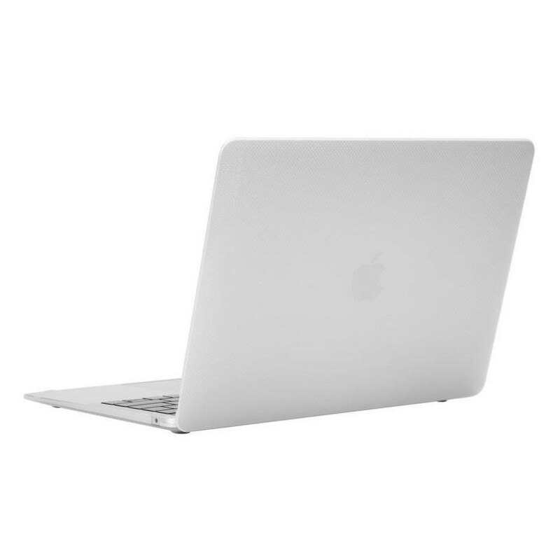 Incase Hardshell Case für Apple MacBook Air 13,3″ (2020) transparent