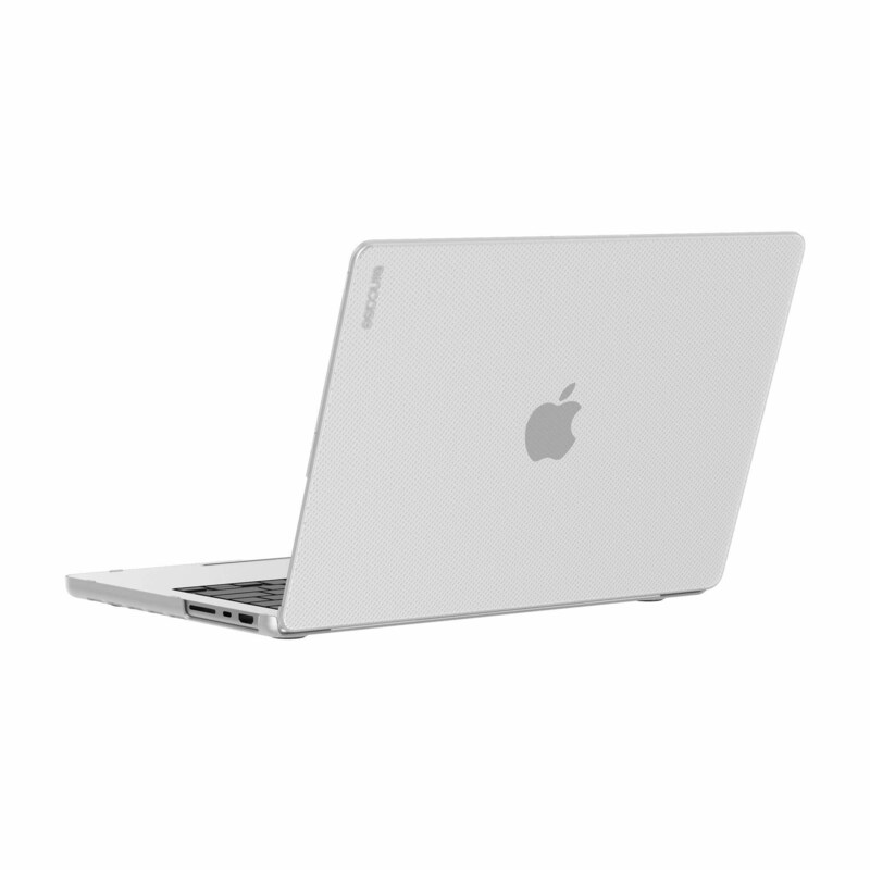 Incase Hardshell Case für Apple MacBook Pro 14″ (2021-2022) transparent