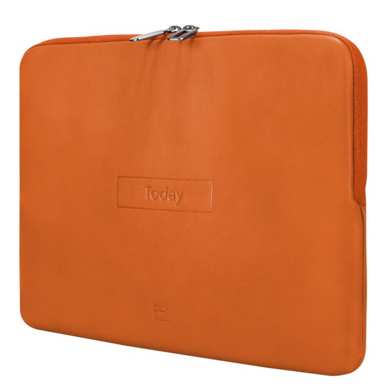 Tucano Today Notebook Sleeve mit Memory Foam 13″MB Air/ 14″MB Pro orange