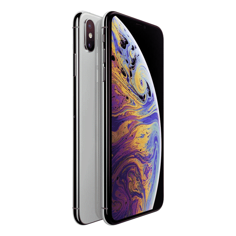 Apple iPhone XS Max 512GB Silber Sehr gut