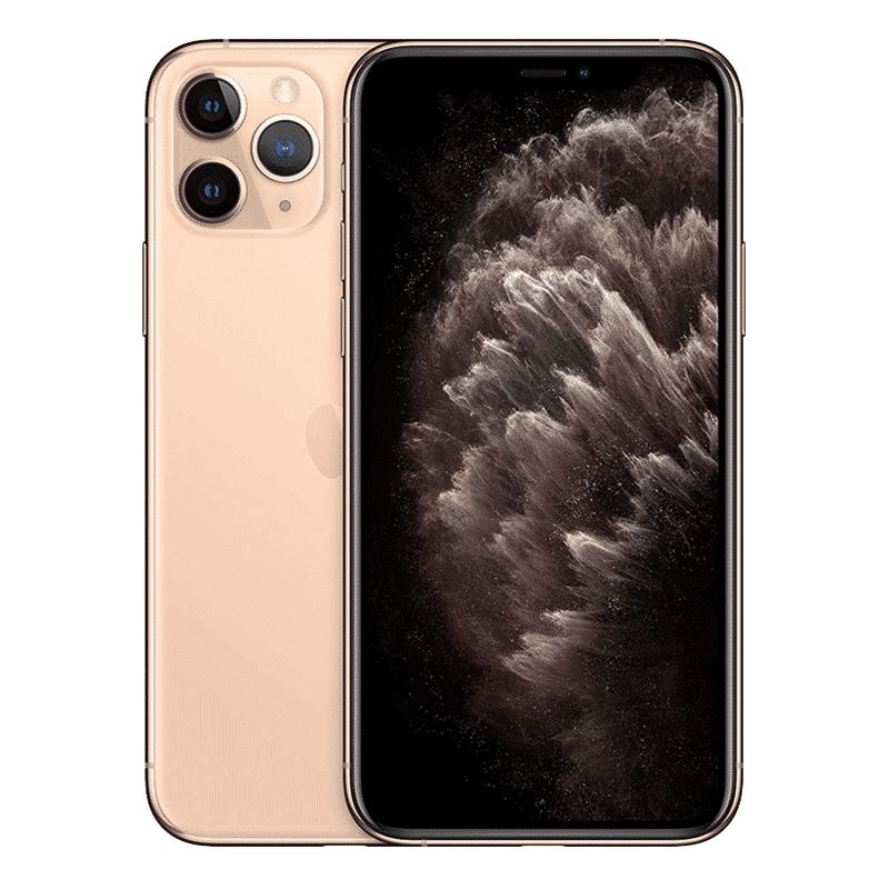 Apple iPhone 11 Pro Max 64GB Gold Sehr gut