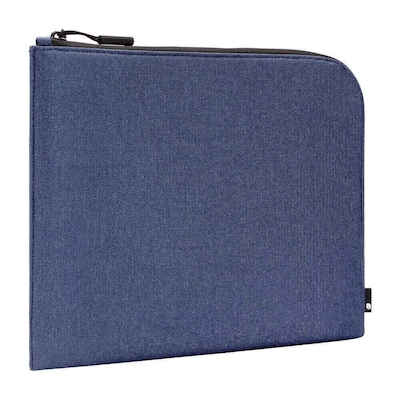 Incase Facet Sleeve für Apple MacBook Pro 16″ & 15″/16″ Notebooks navy blau