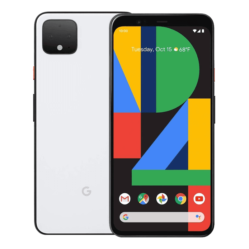 Google Pixel 4 XL 128GB Weiß Brandneu