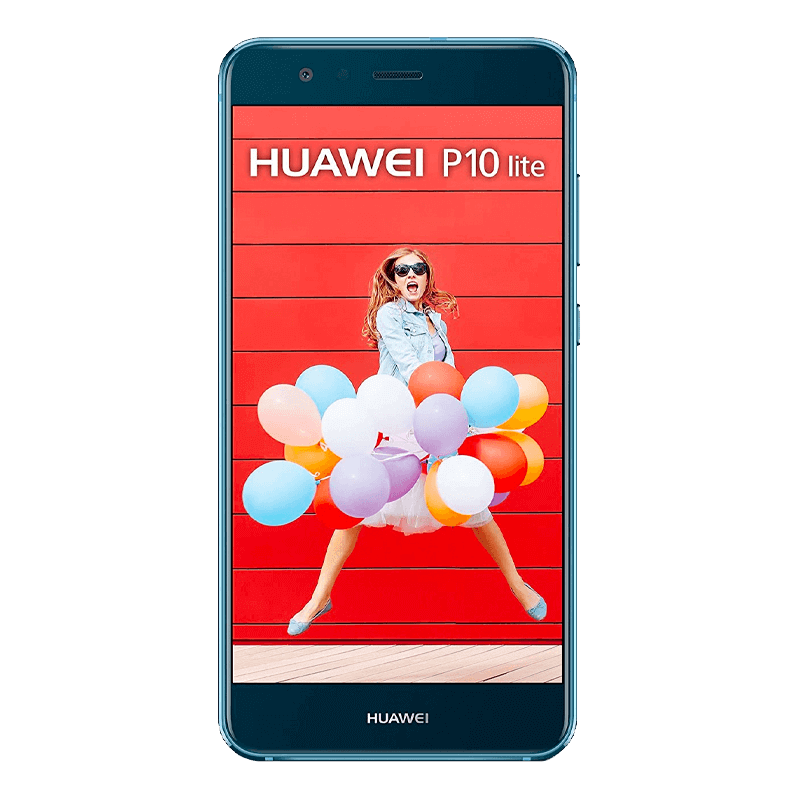 Huawei P10 Lite 32GB Sapphire Blue Hervorragend
