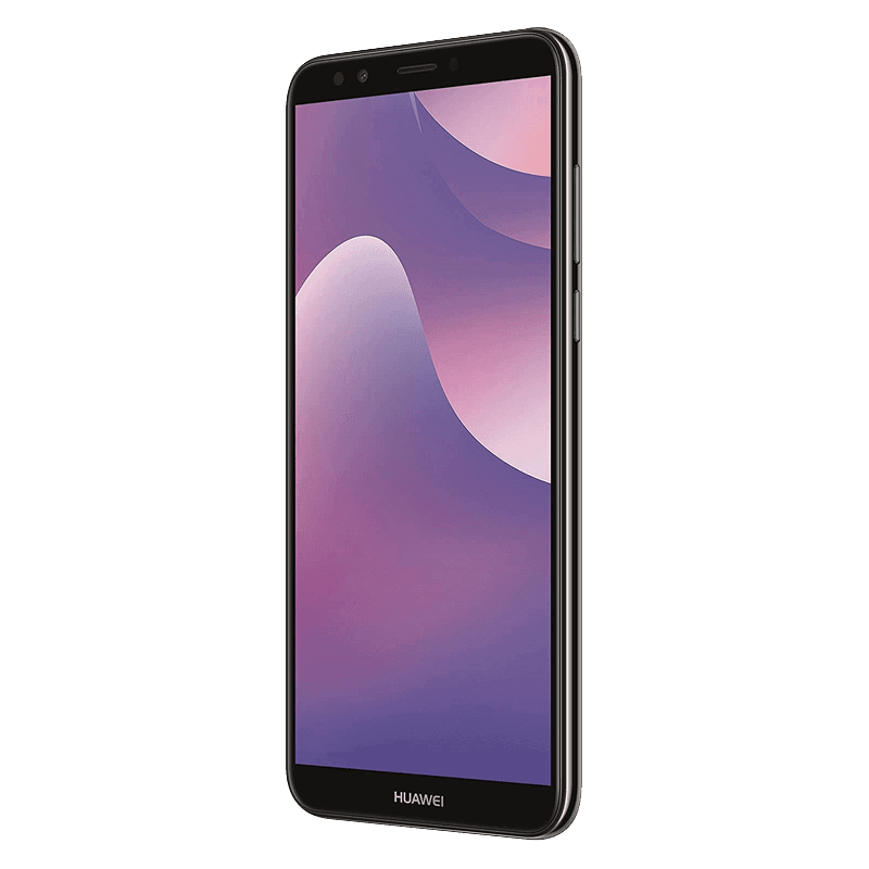 Huawei Y7 (2018) 16GB Schwarz Hervorragend